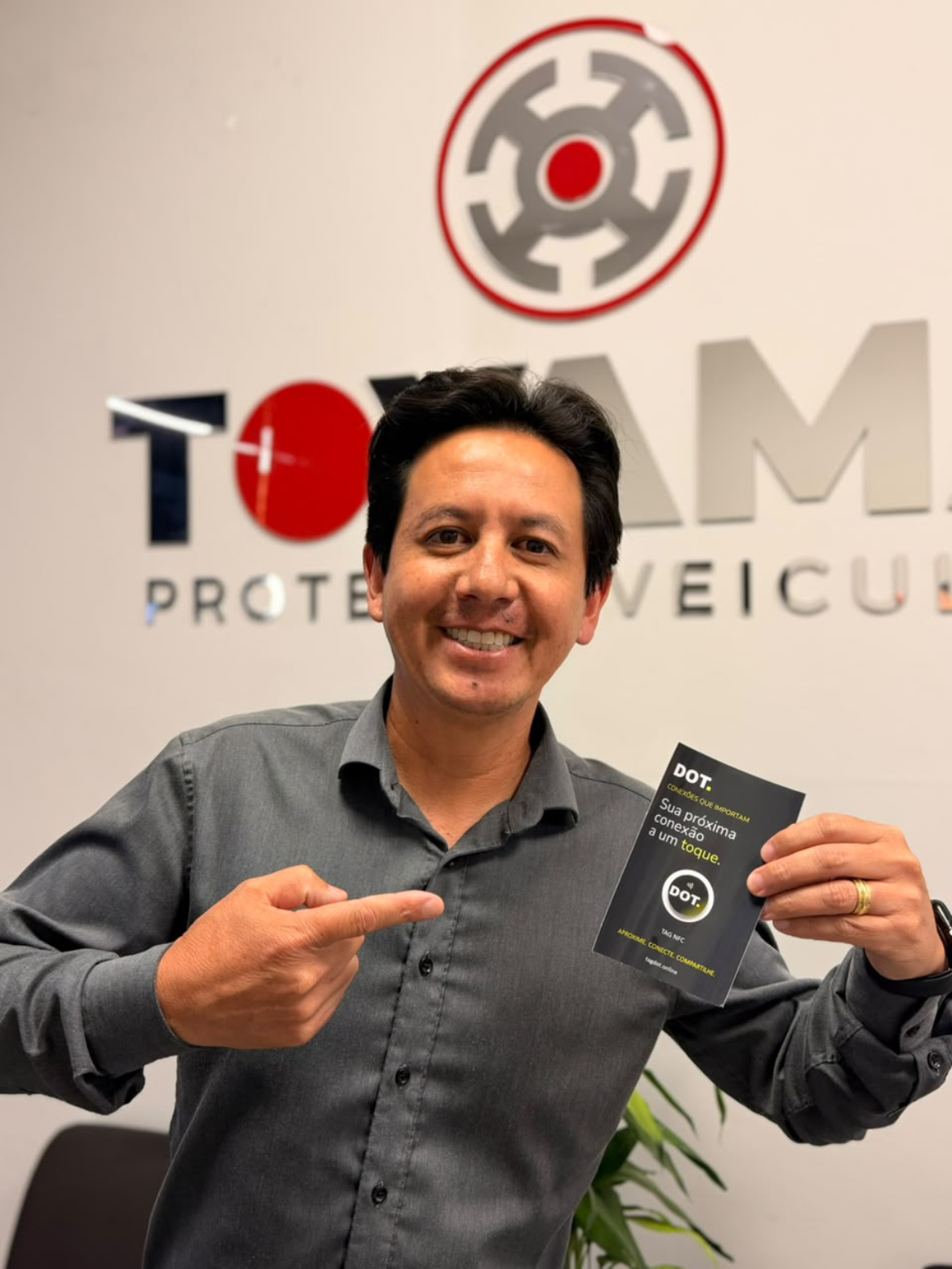 Willian - Presidente Toyama
