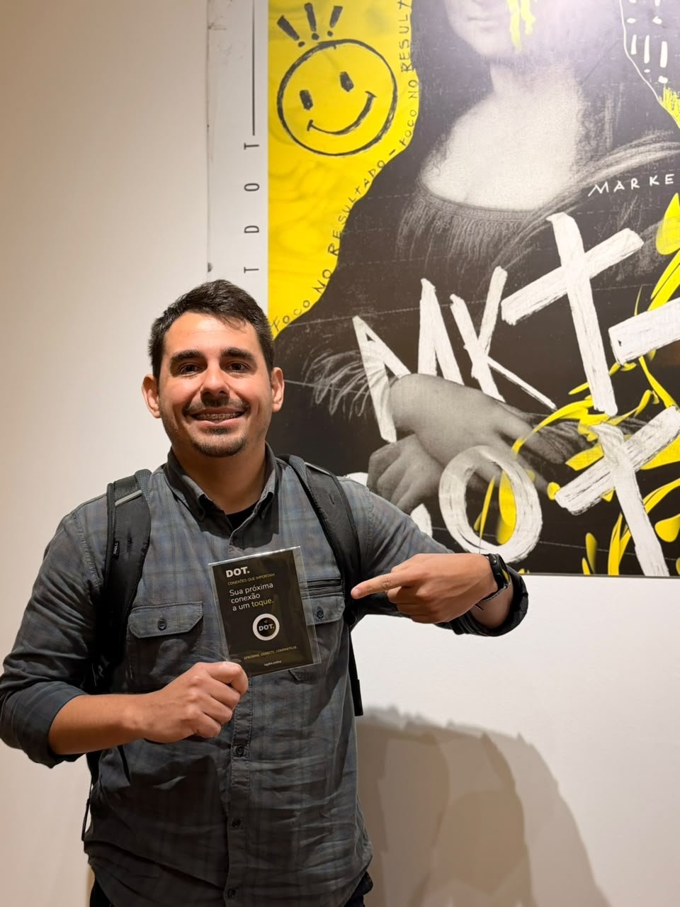 Lucas Executivo de contas 98FM
